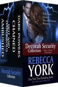 Title: DECORAH SECURITY COLLECTION, Author: Rebecca York