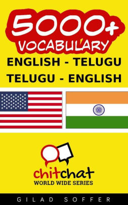 5000 English Telugu Telugu English Vocabulary By Gilad Soffer Nook Book Ebook Barnes Noble