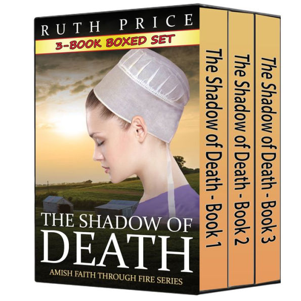 The Shadow of Death - Boxed Set Bundle