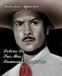 Antonio Aguilar- Letras de sus mas famosas canciones