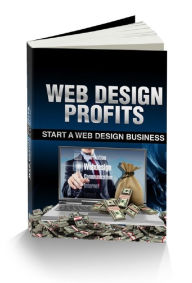 Title: Web Design Profits, Author: Anonymous