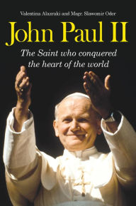 Title: John Paul II, Author: Valentina Alazraki