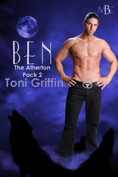 Ben: The Atherton Pack, Book 2