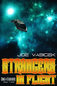 Title: Strangers in Flight, Author: Joe Vasicek