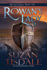 Title: Rowan's Lady, Author: Suzan Tisdale