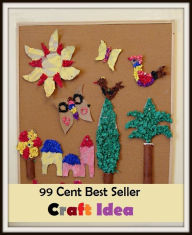 Title: 99 Cent best seller Craft Idea (cradlesong,cradling,craft,craft centre,craft fair,craft union,crafted,craftedness,crafter,craftily), Author: Resounding Wind Publishing
