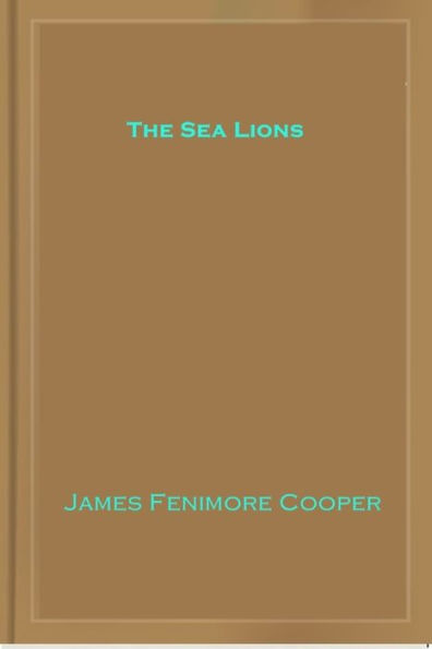 The Sea Lions