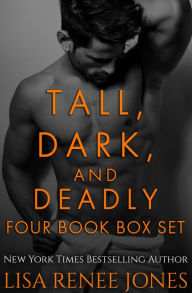 Tall, Dark and Deadly 4 Book Box Set