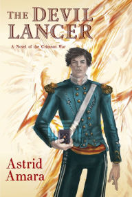 Title: The Devil Lancer, Author: Astrid Amara