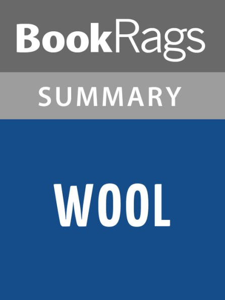 Wool by Hugh Howey Omnibus Edition (Books 1-5 of the Silo Series) l Summary & Study Guide