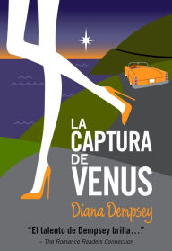 Title: La Captura de Venus, Author: Diana Dempsey