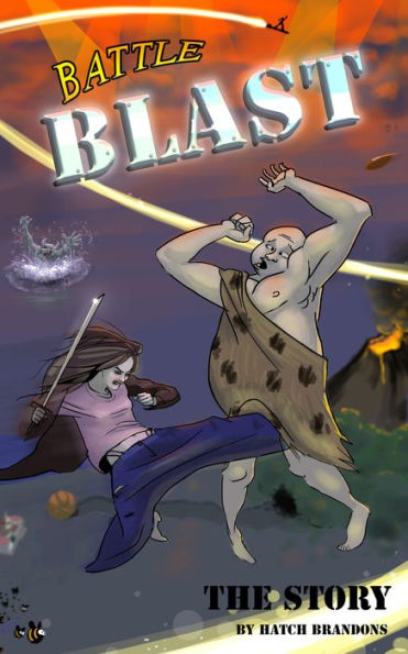 Battle Blast: The Story