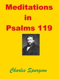Title: Meditation In Psalms 119, Author: Charles Spurgeon