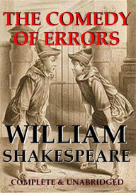 Title: The Comedy of Errors, Author: William Shakespeare