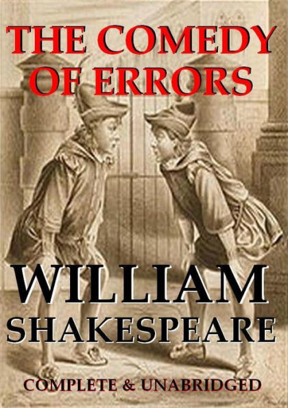 The Comedy of Errors