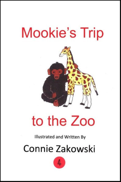 Mookie's Trip to the Zoo