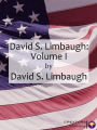 David Limbaugh: Volume I