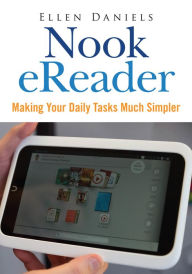 Title: Nook eReader, Author: Ellen Daniels