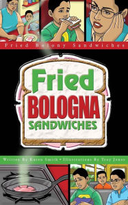 Title: Fried Bologna Sandwiches, Author: TROY JONES