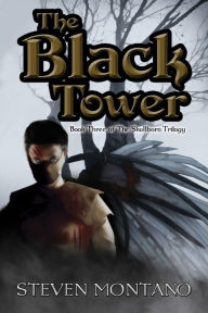 Title: The Black Tower, Author: Steven Montano