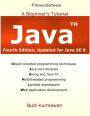 Java: A Beginner's Tutorial (Fourth Edition)
