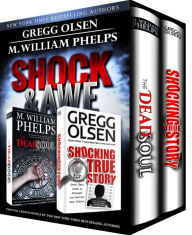 Title: Shock & Awe (Thriller Box Set), Author: Gregg Olsen