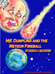 Title: Mr. Dumpling and the Meteor Fireball, Author: Harold J . Goldstein