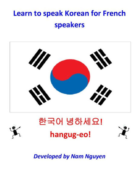 Learn to Speak Korean for French Speakers