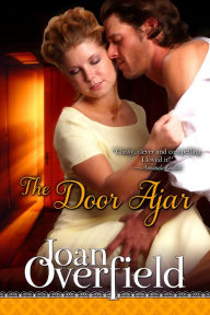 Title: The Door Ajar, Author: Joan Overfield