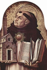 Title: St. Thomas Aquinas, Author: G. K. Chesterton