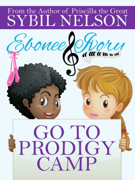 Ebonee and Ivory Go to Prodigy Camp