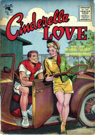 Title: Cinderella Love Number 29 Love Comic Book, Author: Lou Diamond