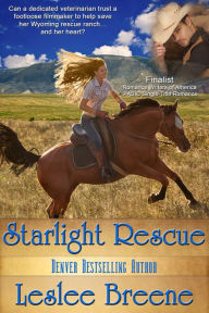 Title: Starlight Rescue, Author: Leslee Breene