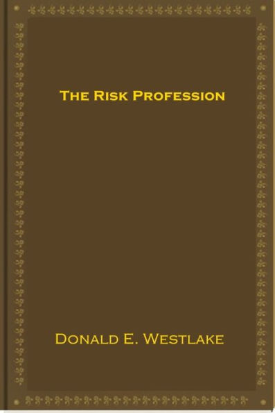 The Risk Profession