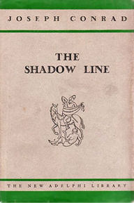 Title: The Shadow Line, Author: Joseph Conrad