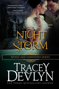 Title: Night Storm, Author: Tracey Devlyn