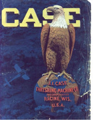 Title: 1916 Case Catalog, Author: J.I. Case Company