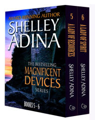 Title: Magnificent Devices: Books 5-6, Author: Shelley Adina