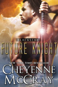 Title: Blackstar: Future Knight, Author: Cheyenne McCray