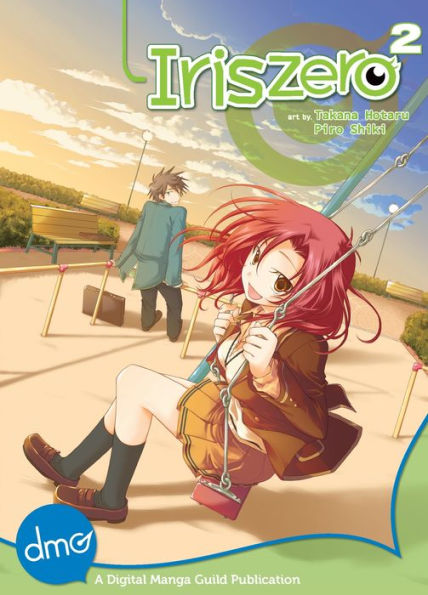 Iris Zero Vol. 2 (Shonen Manga)