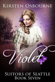 Title: Violet, Author: Kirsten Osbourne
