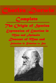 Title: Charles Darwin 12- Life and Letters of Charles Darwin Descent of Man A Naturalist's Voyage Round the World Coral Reefs Voyage of the Beagle Origin of Species Expression of Emotion in Man and Animals Formation of Vegetable Mould Through the Action of Worms, Author: Charles Darwin