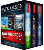 Law & Disorder Out West (Jack Olsen Box Set)