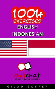 Title: 1001+ Exercises English - Indonesian, Author: Gilad Soffer