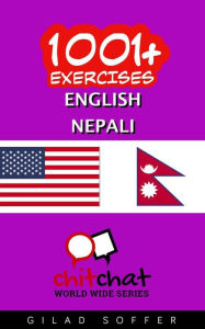 Title: 1001+ Exercises English - Nepali, Author: Gilad Soffer
