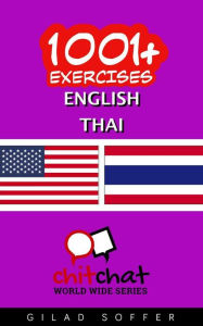 Title: 1001+ Exercises English - Thai, Author: Gilad Soffer