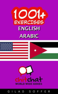 Title: 1001+ Exercises English - Arabic, Author: Gilad Soffer