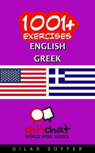 Title: 1001+ Exercises English - Greek, Author: Gilad Soffer