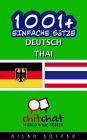 1001+ Einfache Sätze Deutsch - Thai