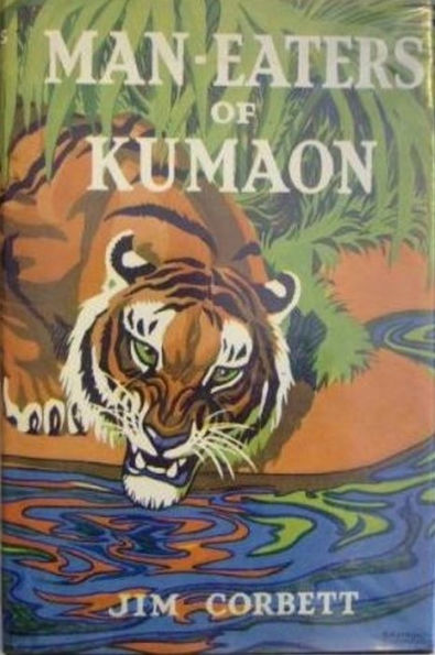 Man Eaters Of Kumaon